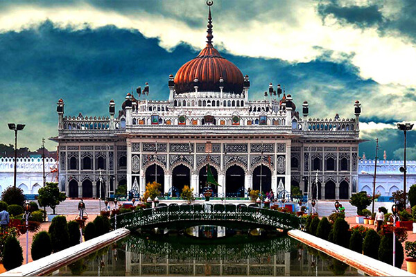 Lucknow tourist Attractions 